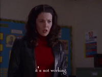 season 1 netflix GIF by Gilmore Girls 