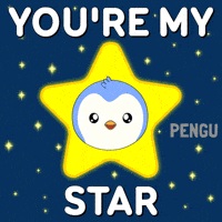 I Love You GIF by Pudgy Penguins