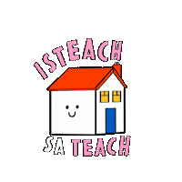 Illustration Home Sticker by Jacky Sheridan