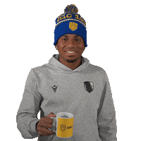 Good Morning Coffee Sticker by FC DAC 1904