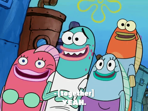 season 7 episode 3 GIF by SpongeBob SquarePants
