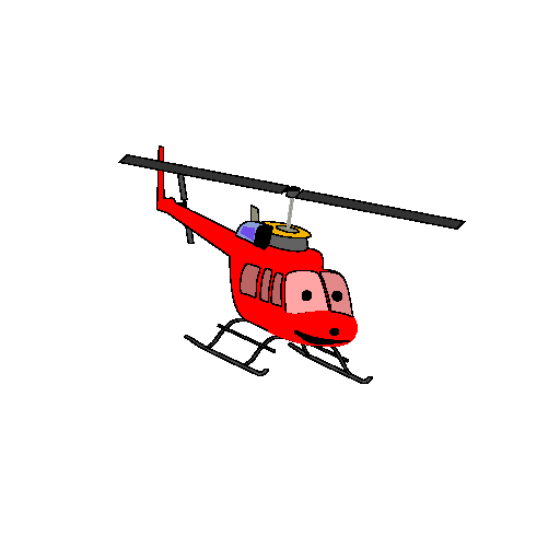 LifeSigner giphyupload helicopter Sticker