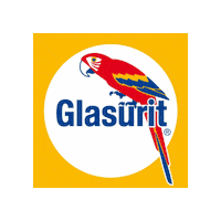 Glasurit paint parrot basf glasurit Sticker