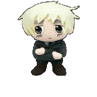 arthursbiggestglazer hetalia arthur kirkland arthursbiggestglazer arthurs biggest glazer Sticker