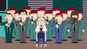 Obey Your Government