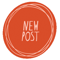 Post Sticker