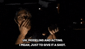 um modeling and acting audrina patridge GIF by The Hills