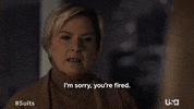 Usa Network Television GIF by Suits
