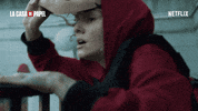 netflix netflix mask mascara shout GIF
