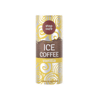 Ice Coffee Stop Cafe Sticker by ORLEN CZ