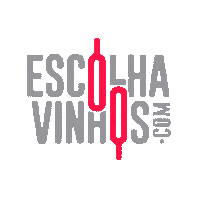 escolhavinhos brands escolha vinhos Sticker