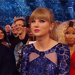 Taylor Swift Yes GIF by MOODMAN