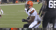 Cleveland Browns Football GIF by NFL