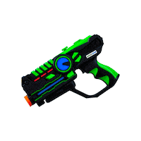 Laser Tag Sticker by ArmoGear
