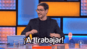 Juanra GIF by Mediaset España