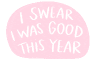 Santa Claus Christmas Sticker