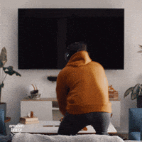 Happy College Football GIF by Xbox