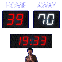 39 Home Sticker