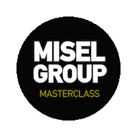 Miselgroupmasterclass Sticker by miselgroup