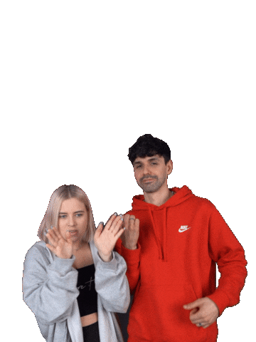 Happy Dance Sticker by CREW10