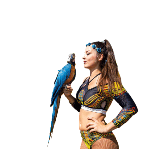 Diviska giphyupload girl kiss animal Sticker