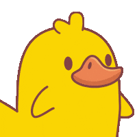 Infinite Loop Sticker by FOMO Duck