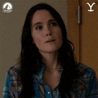 Eden Brolin Smirk GIF by Yellowstone