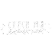 Post Check This Out Sticker
