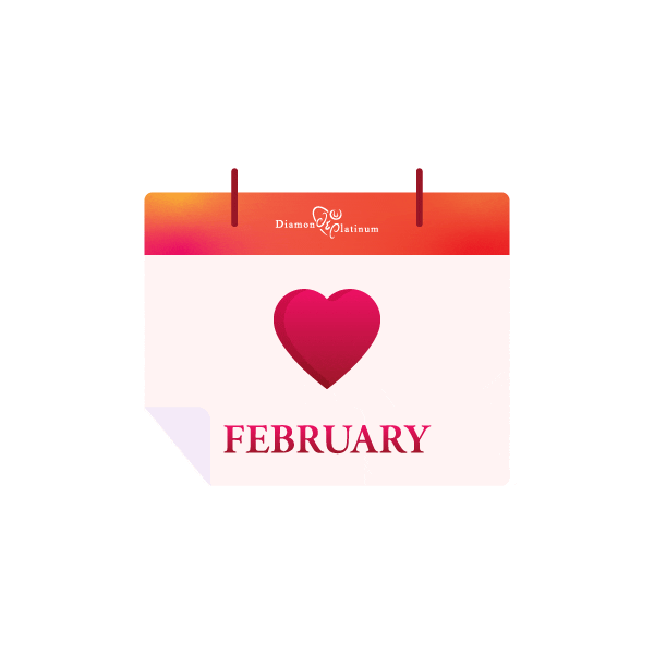 Heart Love Sticker by diamondnplatinum