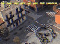 Explore Pop Art GIF by Xinanimodelacra