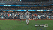 world series 2017 handshake GIF by MLB