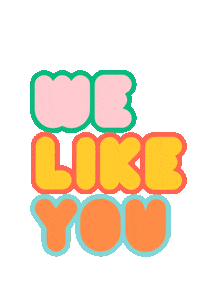 Social Media Agency Wly Sticker by WE LIKE YOU