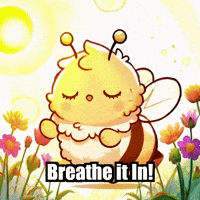 Peace Meditation GIF by Beelightened