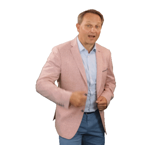 FastgoedMakelaars giphyupload thumbsup thumbs verkocht Sticker