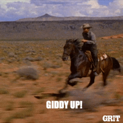 TheGoodRanchers giphygifmaker GIF
