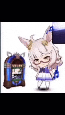 Big Head Dancing GIF