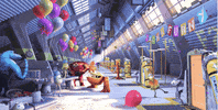 april fools lol GIF by Disney Pixar