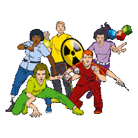 Hero Verdi Sticker by inMyWELT