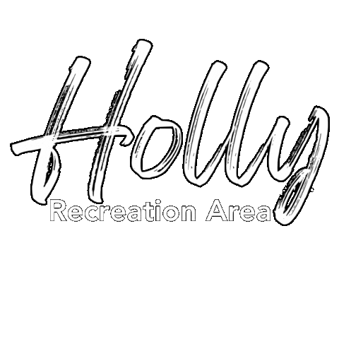 State Park Holly Sticker by State of Michigan