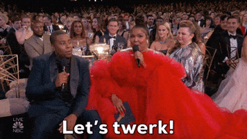 Let's Twerk