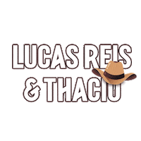 universalmusicbrasil lucas sertanejo chapeu musica sertaneja Sticker