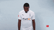Looking France GIF by Bundesliga