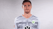 Soccer Reaction GIF by VfL Wolfsburg