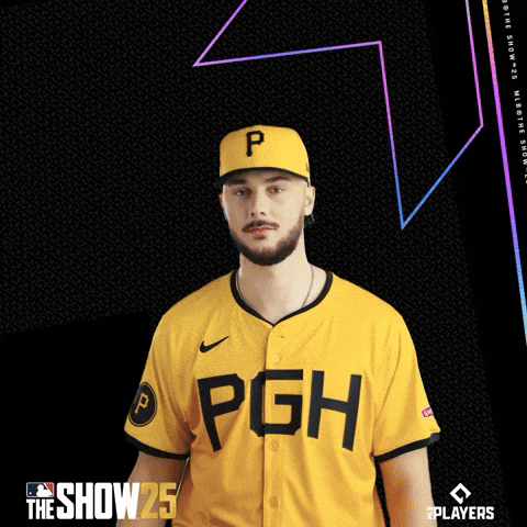 Raise Hand GIF by MLB The Show