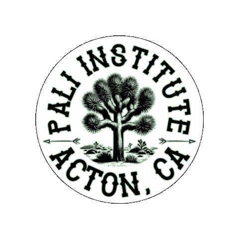 California Teachers Sticker by Pali Institute