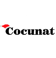 Cocunatnavidad Sticker by Cocunat