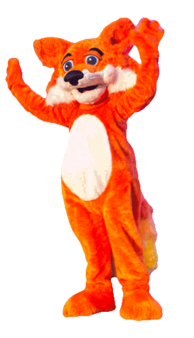 Fox Internet Sticker by Mozilla