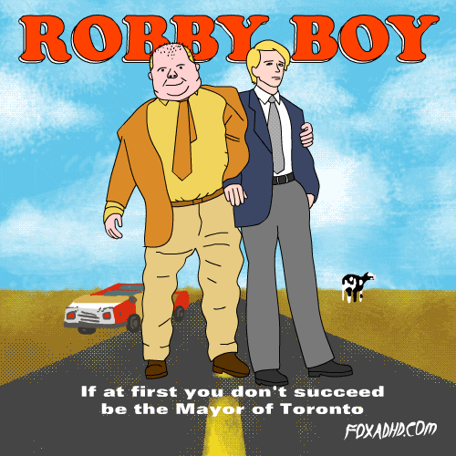 Animation Domination Fox GIF by gifnews