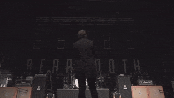 Fire Rock GIF by Red Bull Records