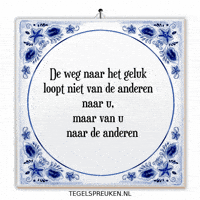 Humor Respect GIF by Tegelspreuken.nl